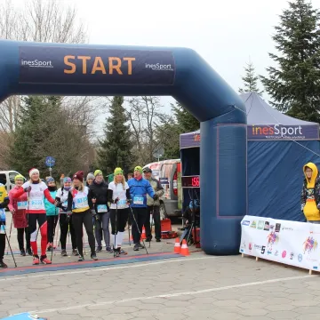 Radomsko: Ponad 200 zawodników w biegu „Szansa Na 5”