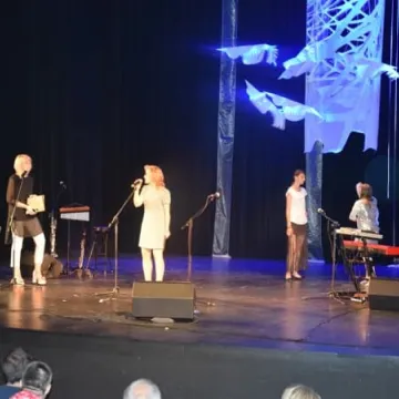 Monika Kuszyńska wystąpiła w MDK