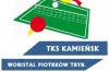 Mecz tenisa stołowego w Kamieńsku