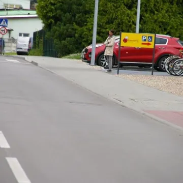 Gm. Gomunice: drogowe inwestycje oficjalnie oddane do użytku