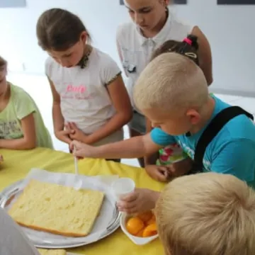 Słodka lekcja historii