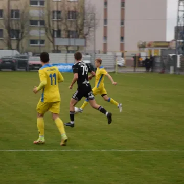 Remis RKS Radomsko z Polonią Piotrków