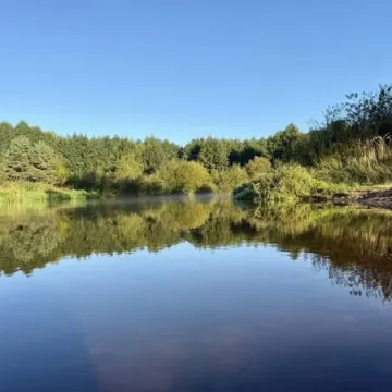 Wielkie sprzątanie w Przedborzu. Pilica odzyskała blask