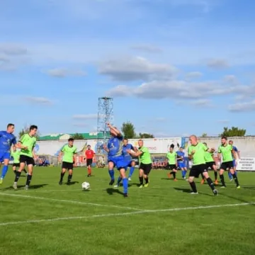 Porażka w kiepskim stylu. RKS - Ruch Wysokie Maz. 0:2