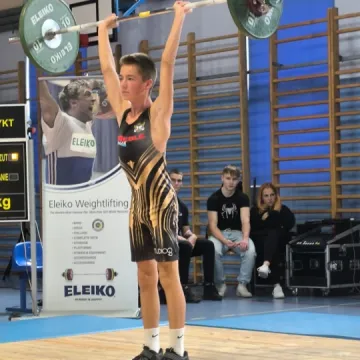 Herosi z Radomska z medalami w Dobryszycach