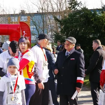 Pobiegli Tropem Wilczym