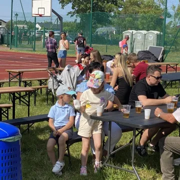 Święto Bob[r]u pełne energii. Gorzędów pokazał, jak się bawi