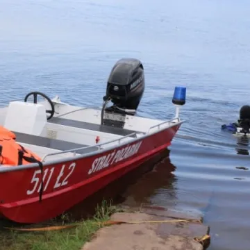 Ćwiczenia wodno-nurkowe strażaków z Radomska