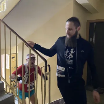 Od Piastowskiej do Leszka Czarnego. Biegacze wspierali WOŚP