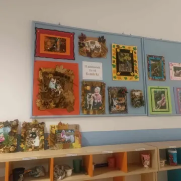 Dzień Kundelka w PSP nr 8 w Radomsku