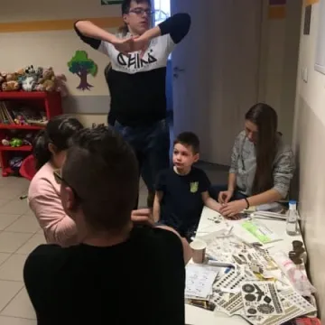 Dzień Otwarty w „Koniczynce”