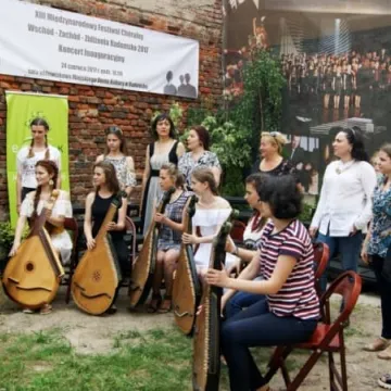 Chóralne zbliżenia w muzeum