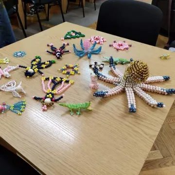 Lato w bibliotece w Radomsku