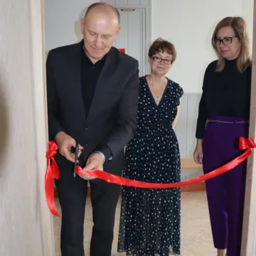 W SPZOZ w Gidlach uruchomiono gabinet opieki koordynowanej