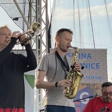 W Gomunicach poszli i pobiegli dla pszczół