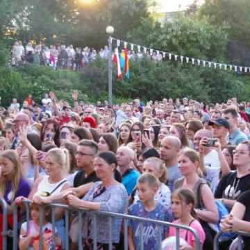 Dni Radomska 2022: Koncert Rafała Brzozowskiego