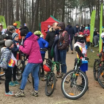 Radomszczański Festiwal Kolarsko-Biegowy ESBANK GO