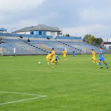 RKS Radomsko nie ma patentu na Omegę Kleszczów