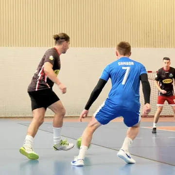 Liga Piątek Piłkarskich. Drugie zwycięstwo lidera