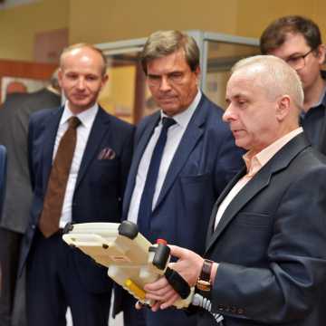 „Elektryk” w Radomsku został objęty patronatem Politechniki Częstochowskiej