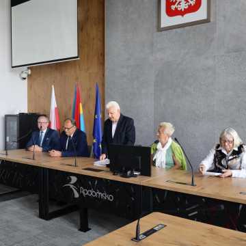 Ostatnie posiedzenie Miejskiej Rady Seniorów II kadencji