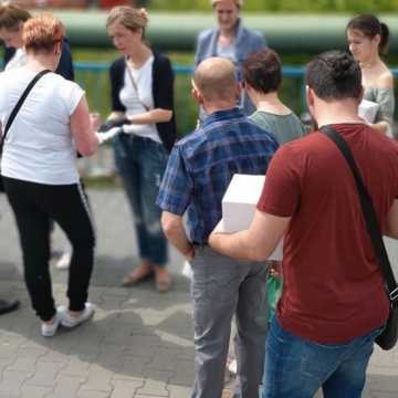 Ponad 4,5 tys. podpisów dla Trzaskowskiego w Radomsku
