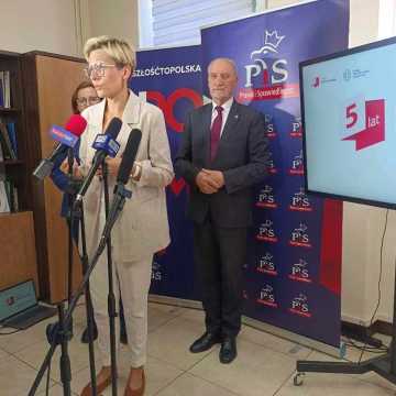 Konferencja prasowa: 5 lat Polskiej Strefy Inwestycji we wschodniej części województwa łódzkiego