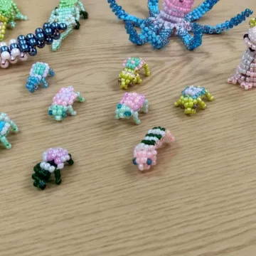 Lato w bibliotece w Radomsku