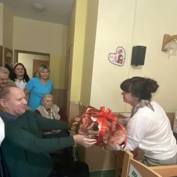 Zofia Koper z Radomska obchodziła setne urodziny