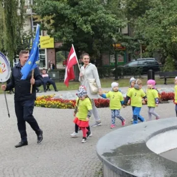 Przedszkole nr 2 świętuje Europejski Dzień Języków Obcych