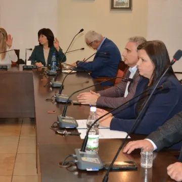 Obradowali powiatowi radni