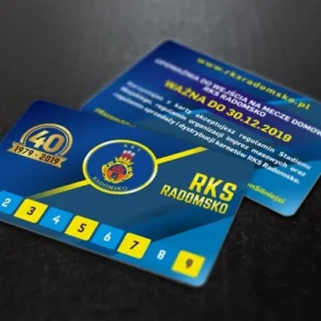 RKS Radomsko rusza z karnetową ofensywą!