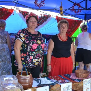 Rolnicy z gminy Żytno dziękowali za plony