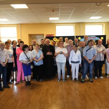 W Radomsku czytano wypowiedzi Jana Pawła II