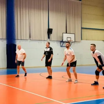 Wyniki 5. kolejki Amatorskiej Ligi Siatkówki