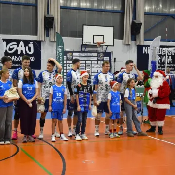 Bugaj Volley Radomsko nie zdołał pokonać lidera