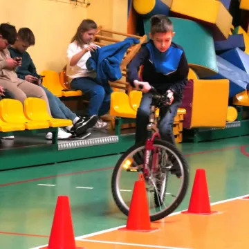 Uczniowie z gminy Radomsko rywalizowali w turnieju BRD