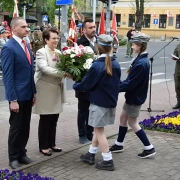Uroczyste obchody rocznicy uchwalenia Konstytucji 3 maja
