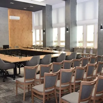 Nowe oblicze sali obrad Urzędu Miasta w Radomsku