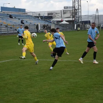 Wiosna zaczęła się od wygranej RKS Radomsko