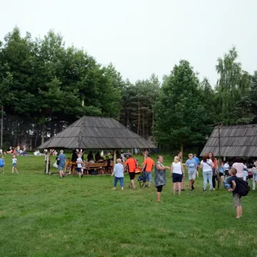 Piknik Rodzinny „Pomaluj Nasz Świat”