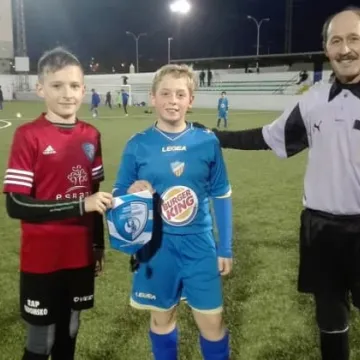 RAP Radomsko szlifuje formę w Hiszpanii 