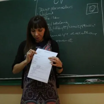 Spotkanie z przedstawicielami MCI