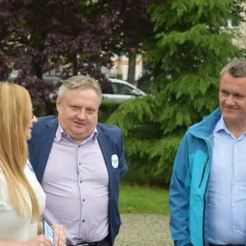 Radomszczańska PO podsumowała kampanię Rafała Trzaskowskiego