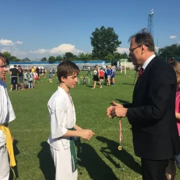 Święto sportu na wesoło