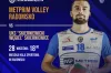METPRIM Volley Radomsko gotowy do gry. Siatkarze rozpoczynają ligową rywalizację