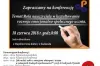 Poradnia psychologiczno-pedagogiczna zaprasza na konferencję 