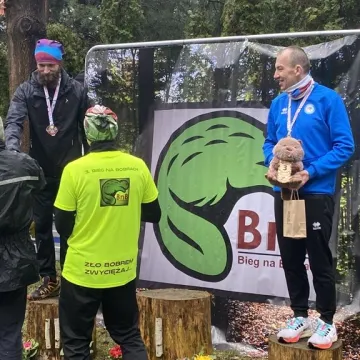 Pobiegli na Bobrach. Już po raz trzeci