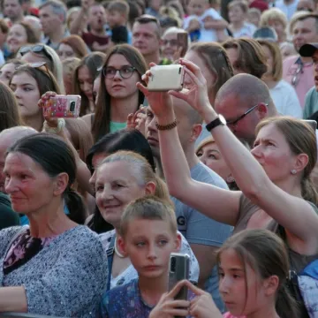 Dni Radomska 2022: Koncert Rafała Brzozowskiego