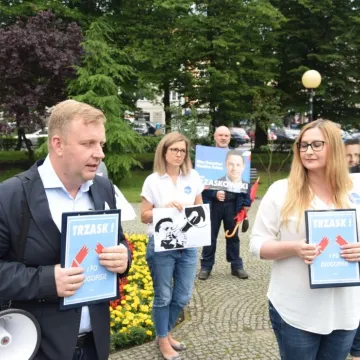 Radomszczańska PO podsumowała kampanię Rafała Trzaskowskiego